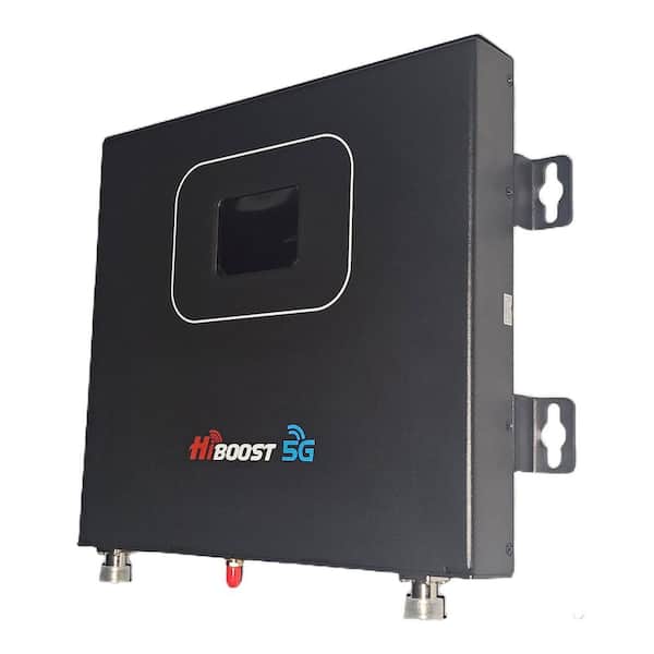 AC/DC SLW 35K 5G 6-Band Cellular Signal Booster