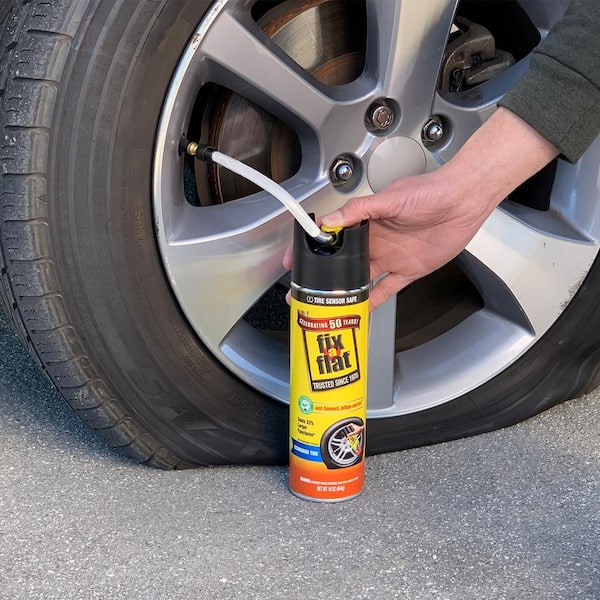 January 2024 How to Fix a Flat Tire: 5 Quick and Easy Solutions to Fix Flat  Tire