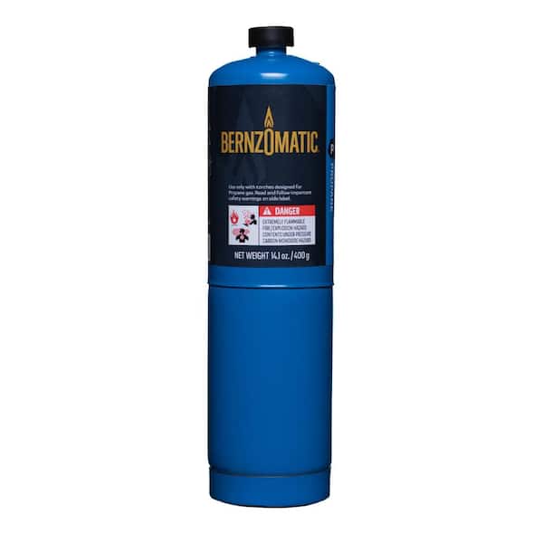 Bernzomatic 14.1 oz. Propane Hand Torch Cylinder