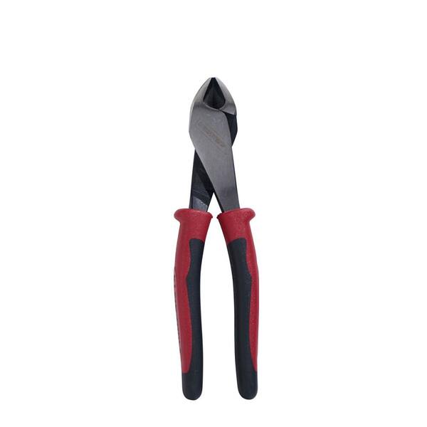 Klein Tools 8 in. Journeyman Diagonal Cutting Pliers J248-8 - The