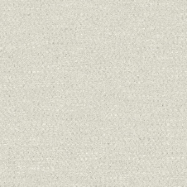 Chesapeake Chambray Light Grey Pre-Pasted Non-Woven Wallpaper Sample