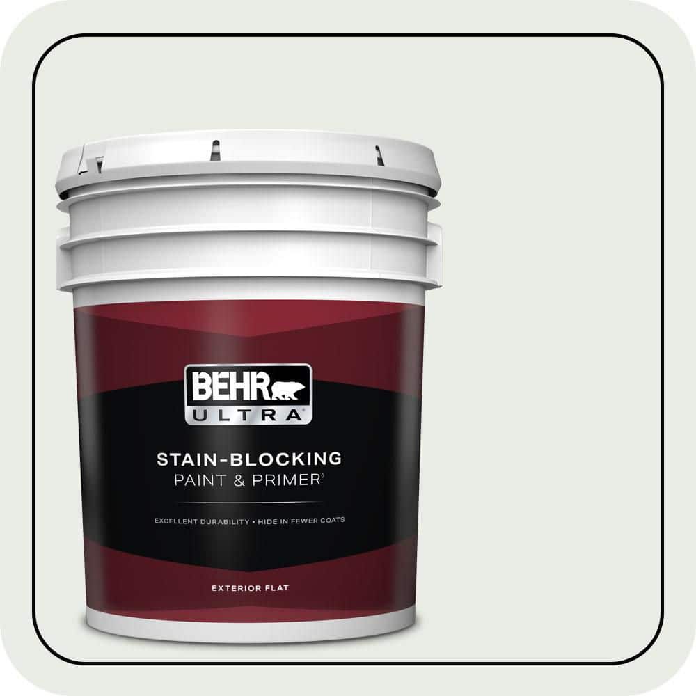 5 gal. #PPU25-12 Minimalistic Flat Exterior Paint & Primer price history on PriceWatchPro