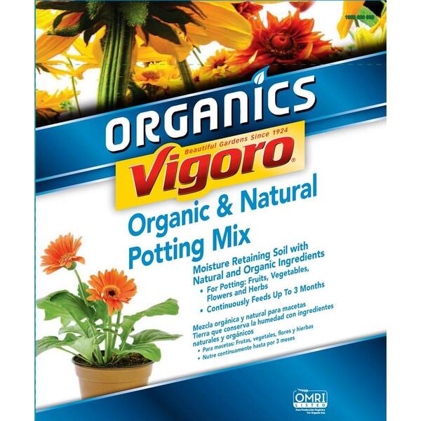 Vigoro 8 qt. Potting Soil Mix