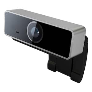 FHD 1080P Webcam USB PC Computer Webcam Auto Focus with Microphone 60° Widescreen