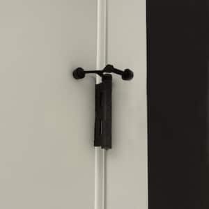 Oil Rubbed Bronze Standard Hinge Pin Door Stop (5-Pack)