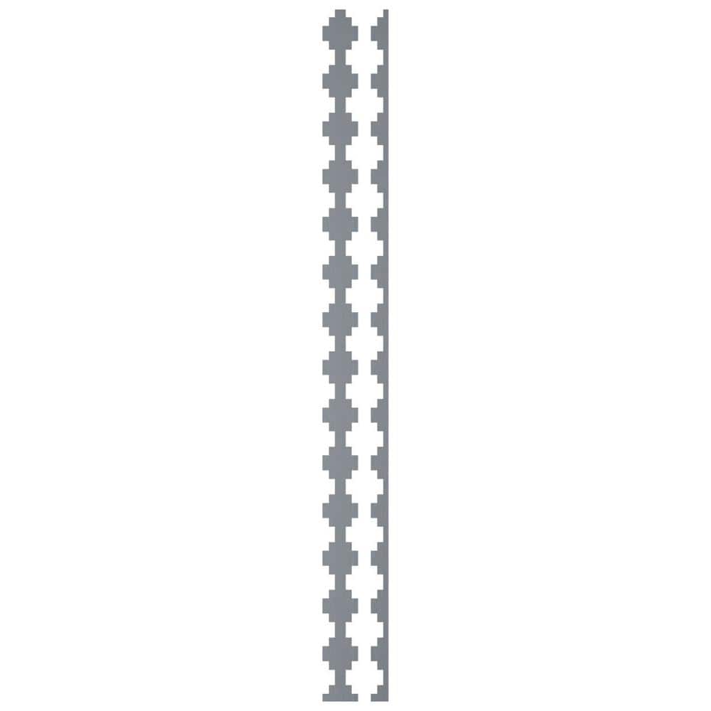 Gypsum 0.125 in. T x 0.33 ft. W x 8 ft. L Rose Gold Mirror Acrylic Resin Decorative Wall Paneling 15-Pack price history on PriceWatchPro