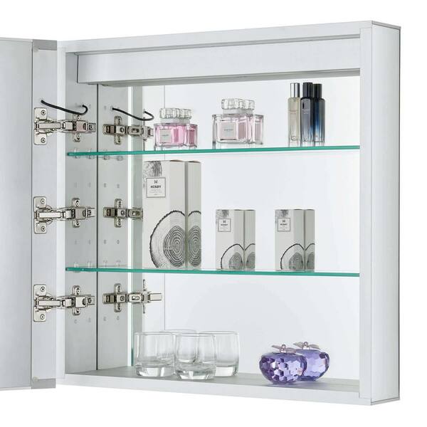 https://images.thdstatic.com/productImages/5f5cb385-dc6b-40e7-8ecb-442b00fcc7df/svn/stainless-steel-fine-fixtures-medicine-cabinets-with-mirrors-amc2424-fa_600.jpg