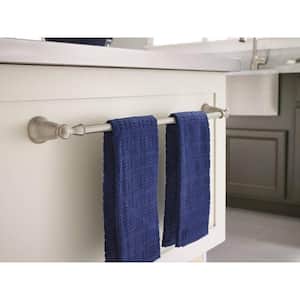 Banbury 18 in. Towel Bar in Spot Resist Brushed Nickel