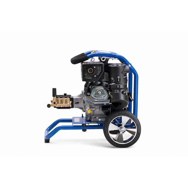 Pressure-Pro Dirt Laser 4400 PSI 4.0 GPM Cold Water Gas Pressure