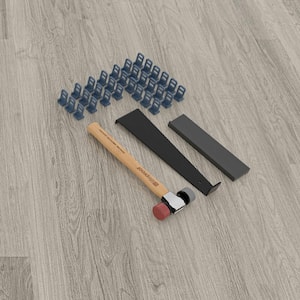 Pro Installation Kit for Vinyl, Laminate and Hardwood Flooring