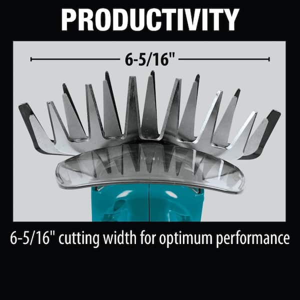 12V Max CXT Lithium-Ion Cordless Grass Shear (Tool-Only)