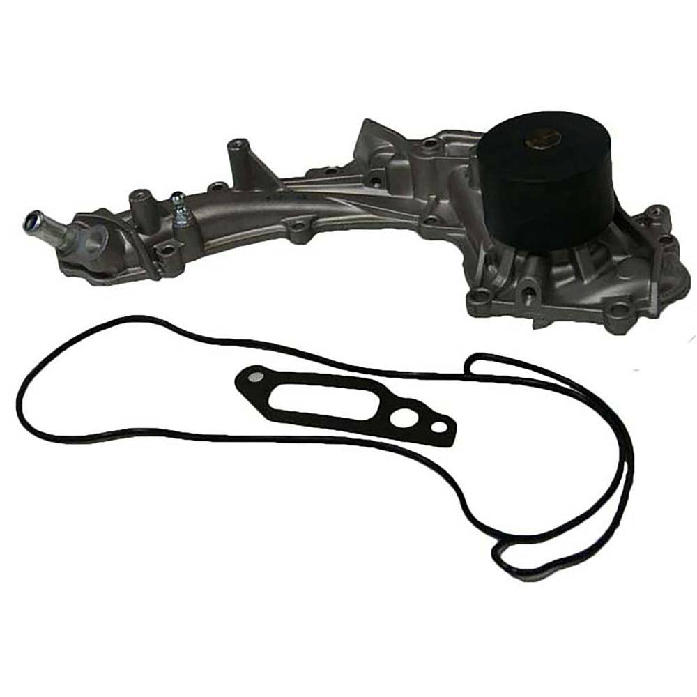 thumbnail image 2 of GMB Engine Water Pump With Gasket For Jaguar Vanden Plas XJ6 4.2L (1982+) 113-1130 2 of 3
