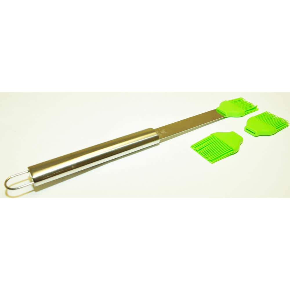 20-Piece Stainless Steel BBQ Tool Kit with Aluminum Case