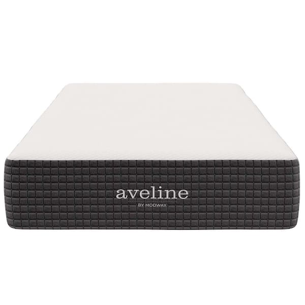 Aveline 10in. Medium Memory Foam Tight Top Twin Mattress