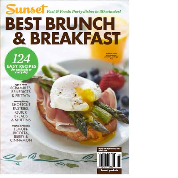 Unbranded Best Breakfast & Brunch Magazine