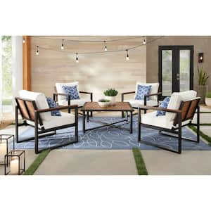 West Park Aluminum Outdoor Patio Table