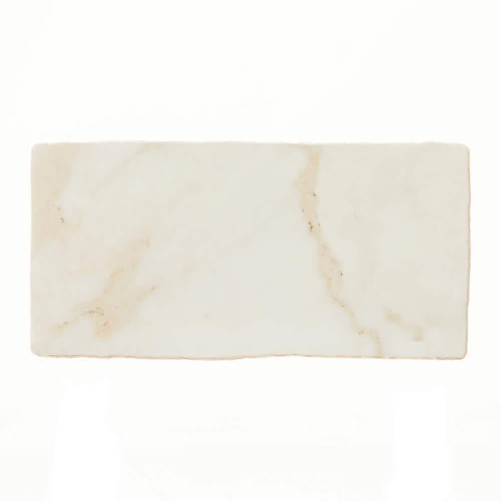 Toscana Florence 3 in. x 6 in. Matte Ceramic Wall Tile (10.30 sq. ft./Case)