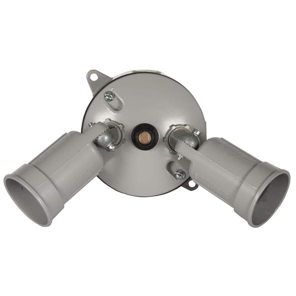 Reviews for BELL N3R Gray 4 in. Round Light Kit with Box, Cover