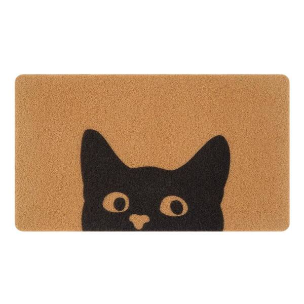 Mibao Outdoor Mat, Doormat Outdoor Entrance, Heavy Duty Large Door Mat Outdoor Rugs, Easy Clean