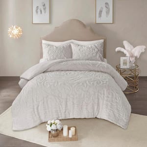 Discount Lady Pepperell Genevieve Midweight Comforter Set ALL SIZES AVAILABLE