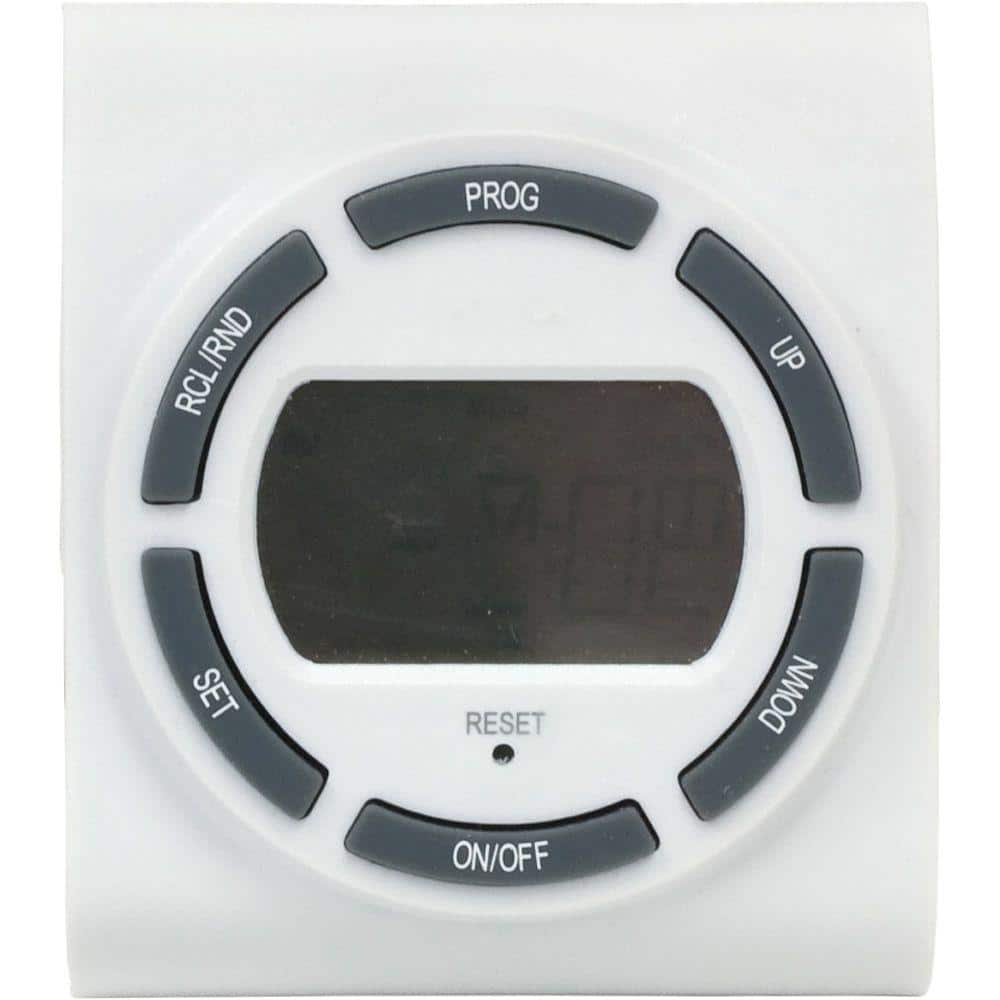 Timer: Dual Stopwatch & Clock (Ti896) with Audible Alarm & Batteries