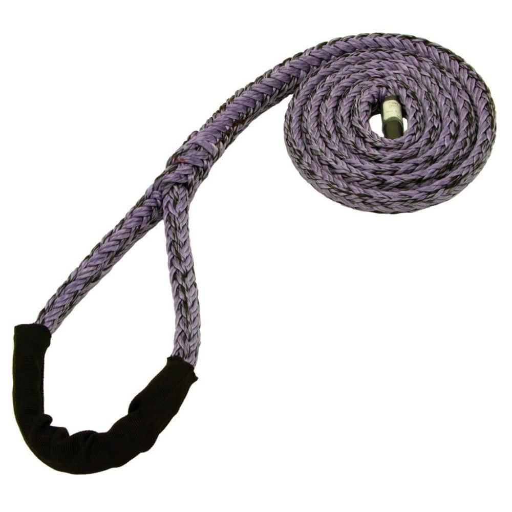 Notch Rope Logic Dead Eye Sling-3/4 in. x 25 ft. Samson Tenex Tec Pro ...