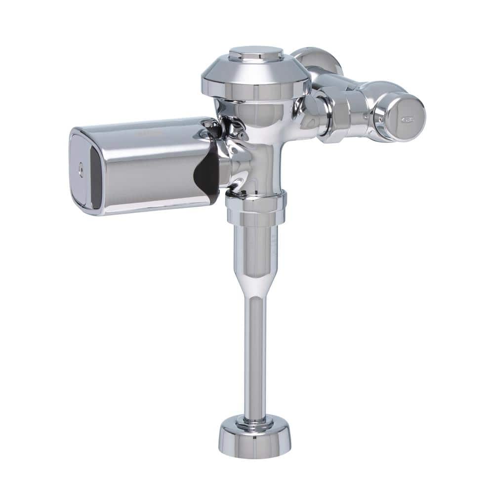 AquaSense ZER6203-SM Exposed Sensor Piston Flush Valve with 0.125 GPF and Chrome Plated Metal Cover price history on PriceWatchPro