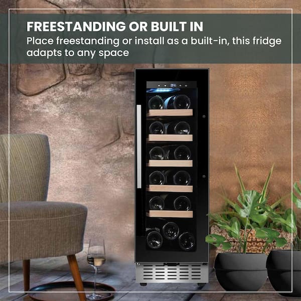 Equator 18 Bottle Wine Refrigerator Cellar Cooling unit