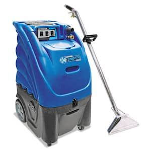 PRO-12 12-Gallon Upright Carpet Cleaner with Dual Vacuum Motors, 12gal Tank