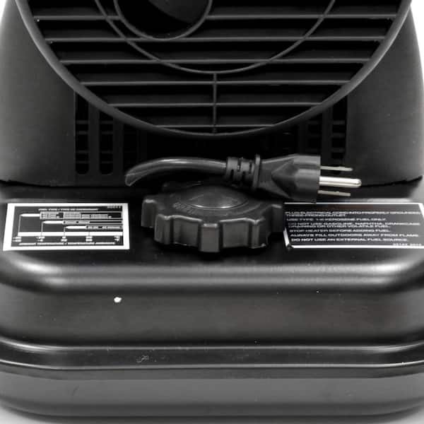 Mr. Heater 50,000 BTU Forced Air Kerosene Outdoor Space