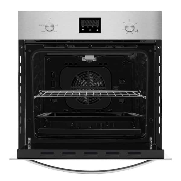  24 Single Wall Oven, thermomate 2.3 Cu.ft. Electric