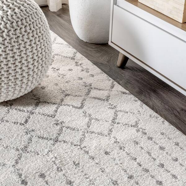 Area Rug Bohemian Minimalistic for Bedroom Living Room JONATHAN Y Alcudia Geometric Shag Beige/Dark Gray 4 ft Scandinavian x 6 ft Area Rug Bohemian Minimalistic for Bedroom Living Room JONATHAN Y Alcudia Geometric Shag Beige/Dark Gray 4 ft Scandinavian x 6 ft