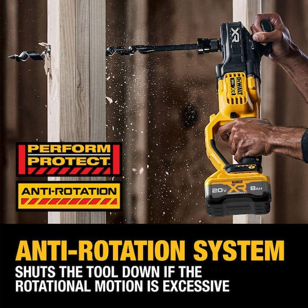 DEWALT 20V MAX XR Lithium-Ion Brushless Cordless 7/16 in. Compact
