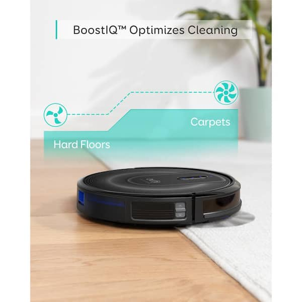 eufy G30 Verge Wi-Fi Robotic Vacuum Cleaner with HEPA Filter