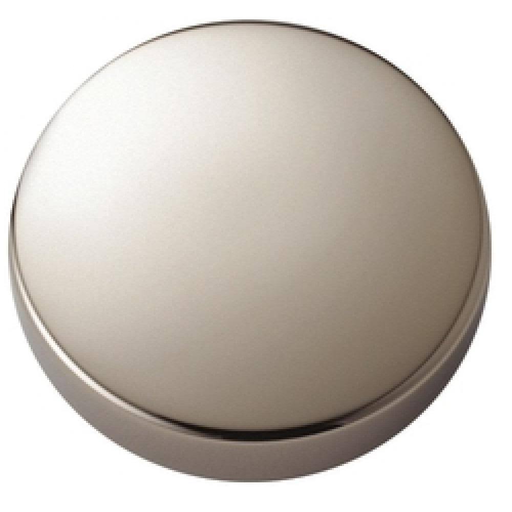 Polished Nickel Single Handle Vessel Bathroom Faucet