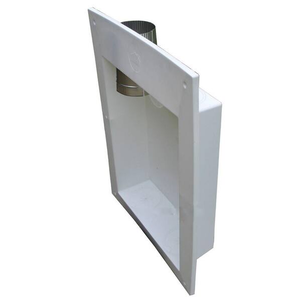 Speedi-Products 18 in. x 24 in. Dryer Outlet Box