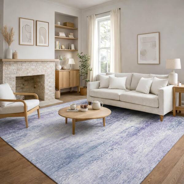 Addison Rugs Mayfield Premium Machine Washable Abstract AMF2402