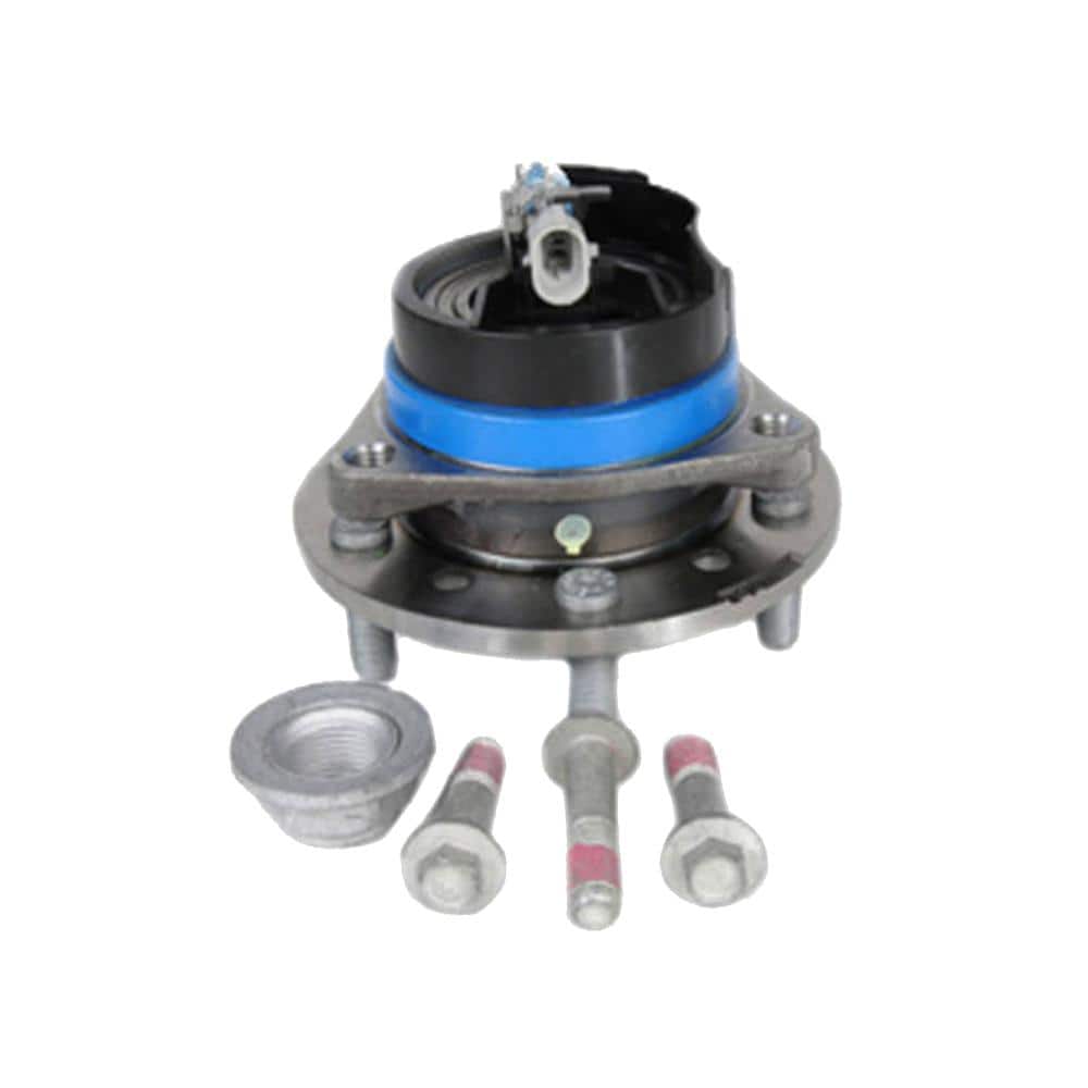 ACDelco Wheel Bearing and Hub Assembly Front FW153 The Home Depot