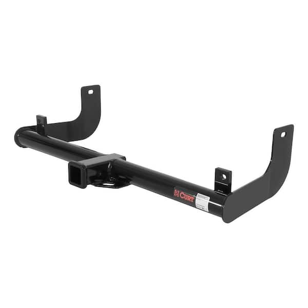 CURT Class 3 Trailer Hitch, 2 in. Receiver, Select Ford F-150 (Round Tube Frame)