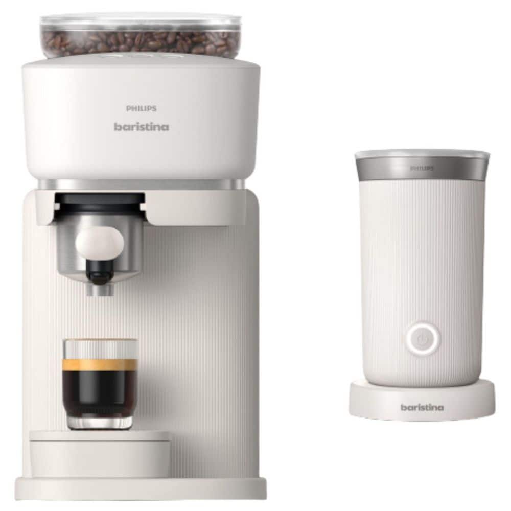 Baristina Espresso Machine 1-Cup - rated 4.4125 stars from 80 reviews