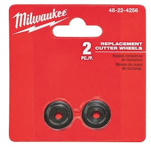 Replacement Cutter Wheels (2-Pack)