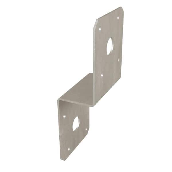 MITEK 6-1/4 in. x 2-3/4 in. 14-Gauge G185 Joist Tie