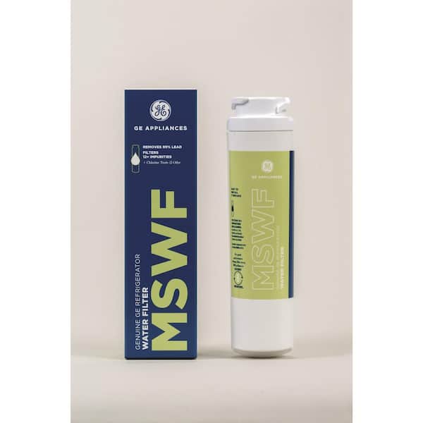 GE MSWF Compatible Refrigerator Water Filter 