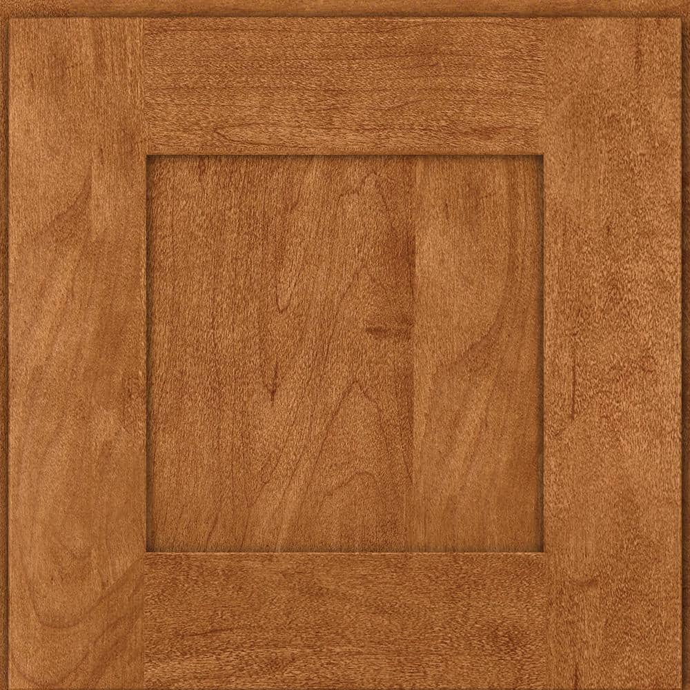 14-5/8 in. x 14-5/8 in. Cabinet Door Sample in Praline price history on PriceWatchPro