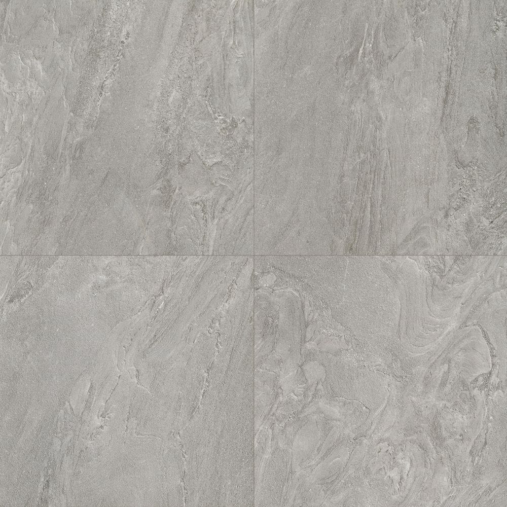 Arterra Paver Vortexa Silver 24 in. x 24 in. x 0.79 in. White Stone Look Matte Porcelain Paver (256 sq. ft. /Pallet) price history on PriceWatchPro