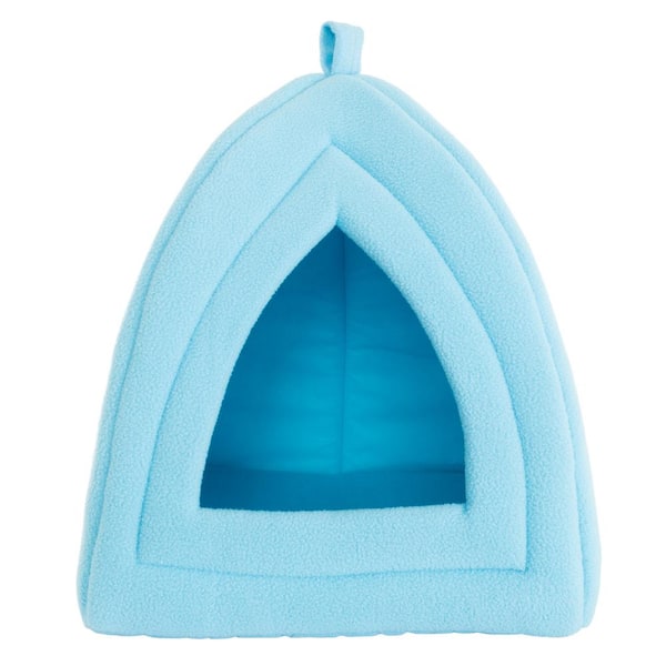 igloo cat bed