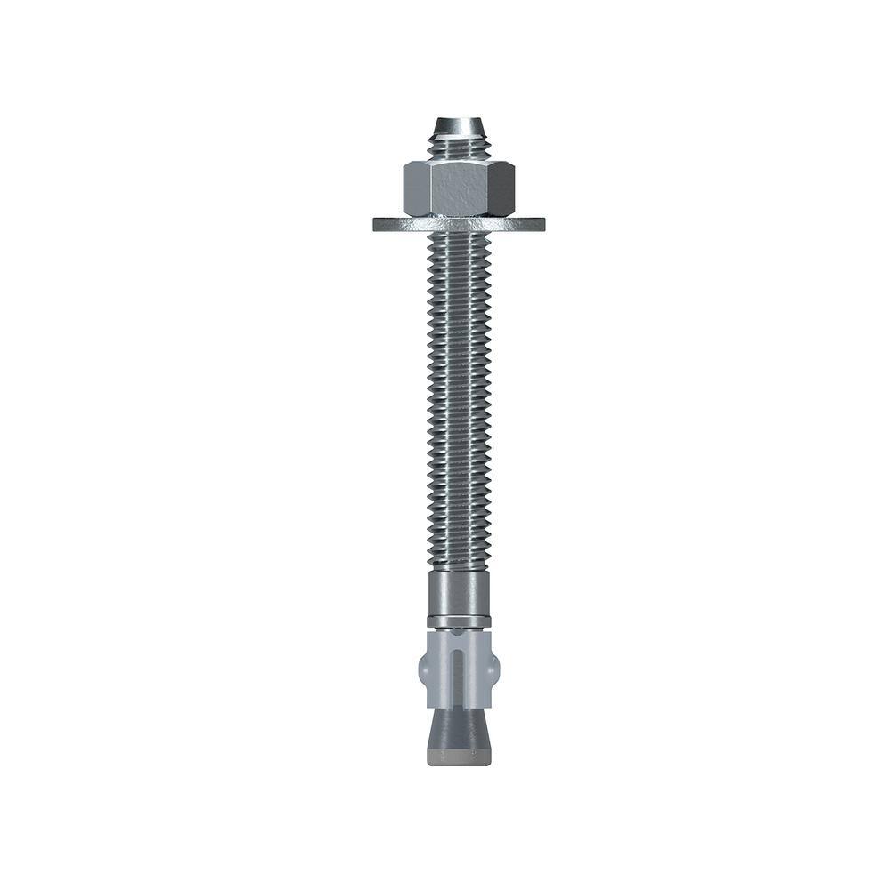 UPC 044315753213 product image for Simpson Strong-Tie Wedge-All 3/8 in. x 3-3/4 in. Zinc-Plated Expansion Anchor (5 | upcitemdb.com