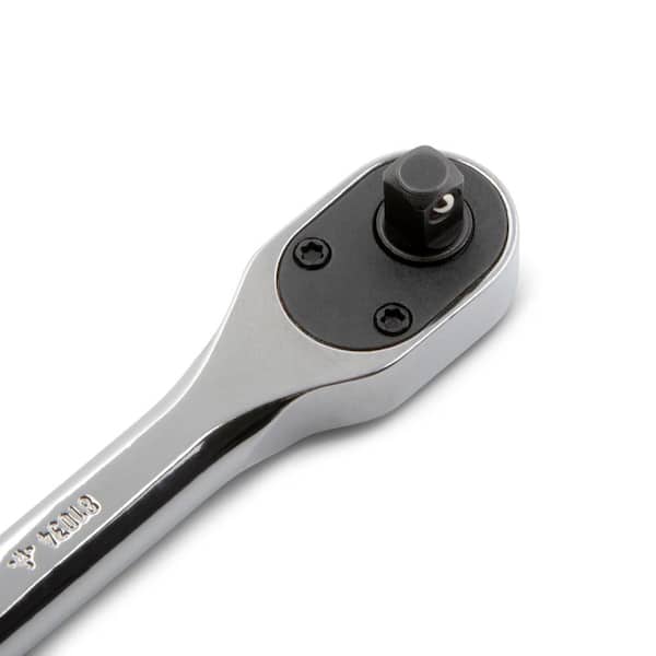1/4 in. and 3/8 in. Drive 120 XP Extra-Long Handle Teardrop Ratchet Set (2-Piece) 1/4 in. and 3/8 in. Drive 120 XP Extra-Long Handle Teardrop Ratchet Set (2-Piece)