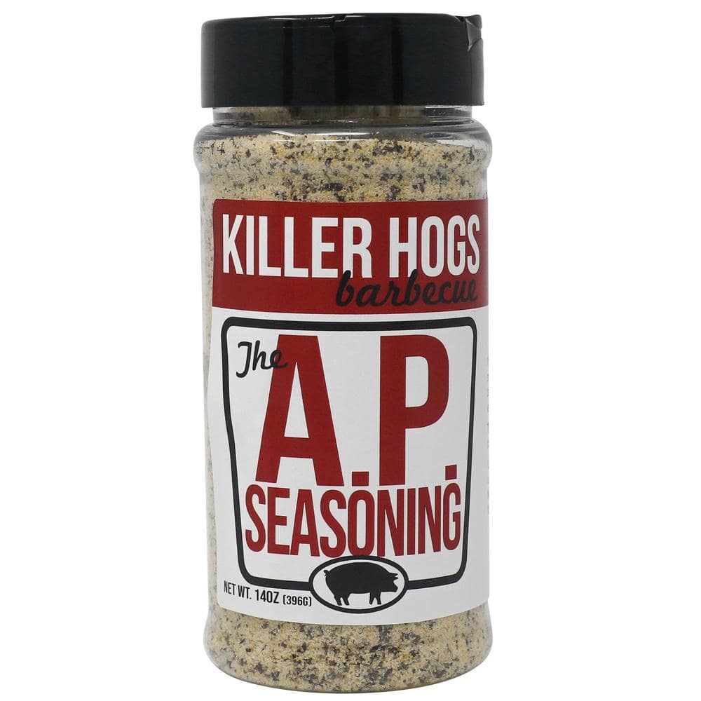 Killer Hogs AP Seasoning, 14 oz - Yahoo Shopping