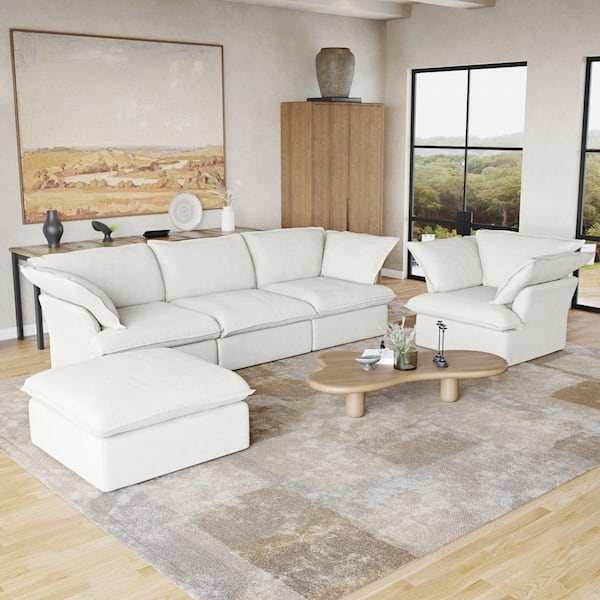 Magic Home Modular Living Room Sofa Set